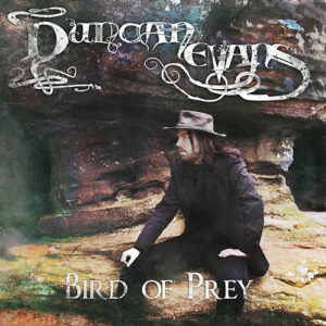 Duncan Evans - 2013 - Bird of Prey