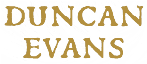 Duncan Evans Mobile Logo